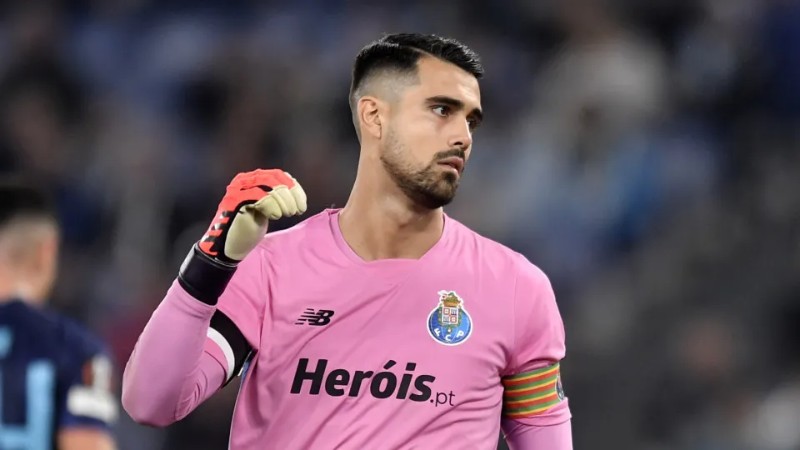 Diogo Costa là ưu tiên hàng đầu của Real Madrid