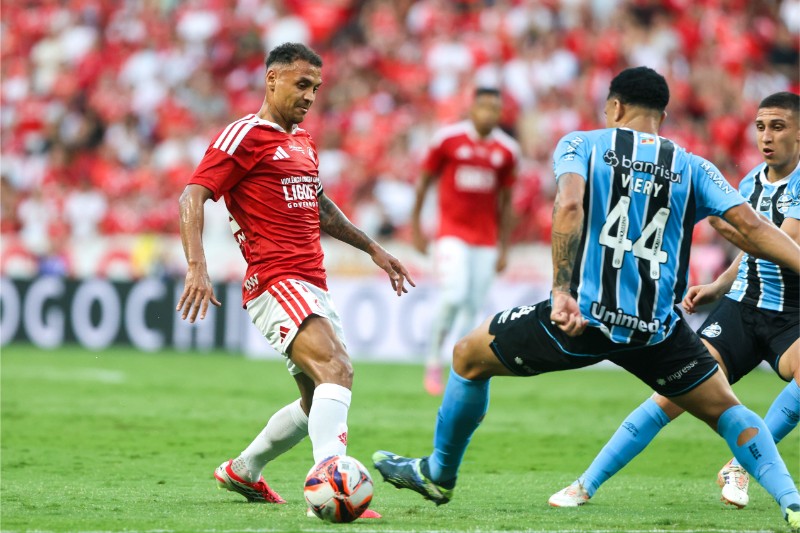 Gremio tự tin đánh bại Internacional