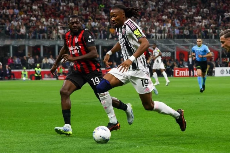 Juventus đủ sức đánh bại AC Milan